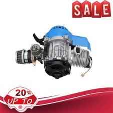 49CC 2 Stroke Engine Fit