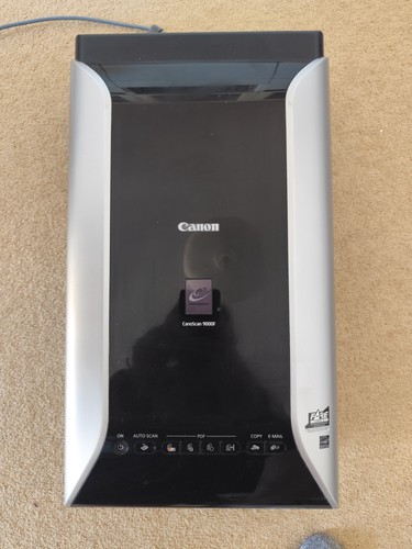 Canon canoscan 9000f flatbed - 9000f,