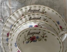 Royal Albert flower of the