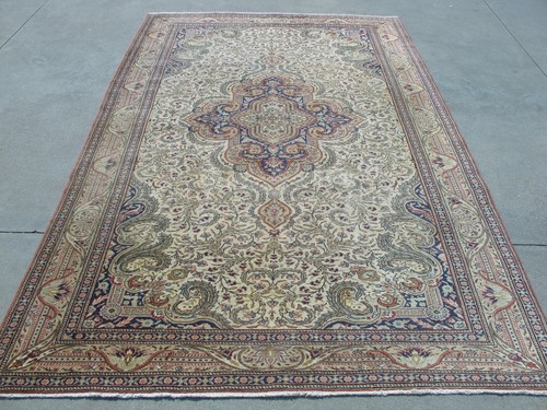 Handmade oriental floral - oriental,