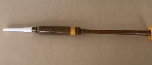 Vintage rosewood bagpipe - vintage,