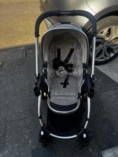 Egg pushchair camo sand - pushchair,