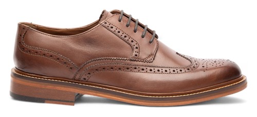 Men brown leather - men's,