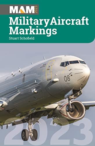 Military aircraft markings - military,