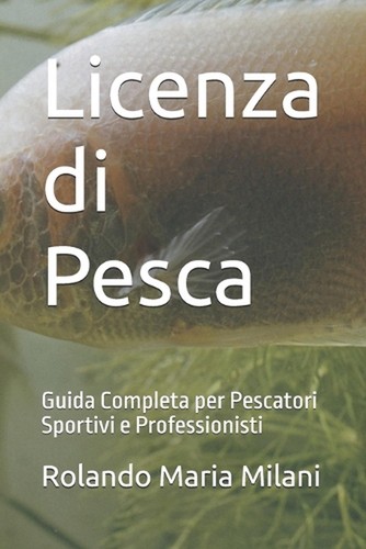 Licenza pesca guida - licenza, pesca: