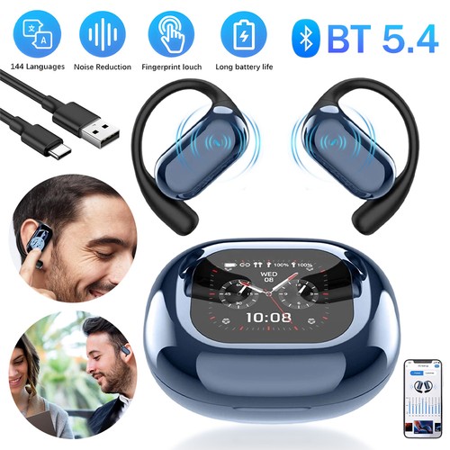 Wireless translator earbuds - translator,
