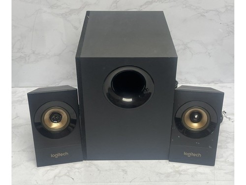 Logitech multimedia speakers - logitech,