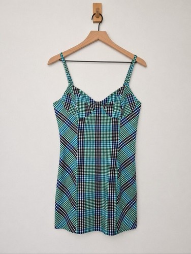 Urban outfitters plaid - outfitters, mini