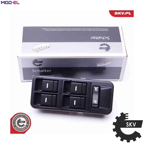 Switch window regulator - window,