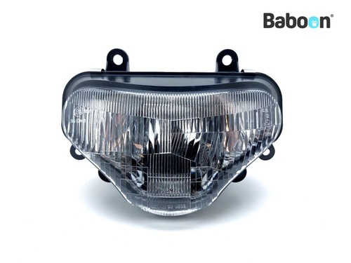 Headlight triumph 600 - triumph,