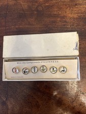 Guinness Set Of Waistcoat