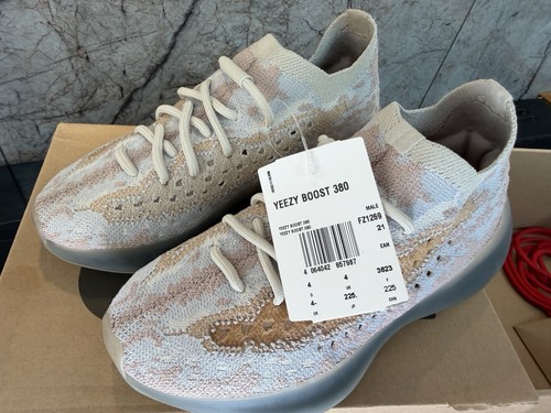 Adidas yeezy boost 380 - yeezy, men's