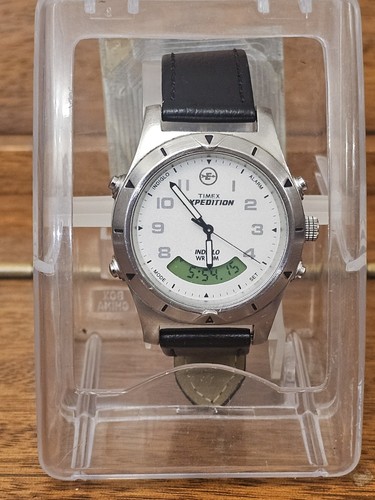 Timex expedition indiglo 50 - timex,