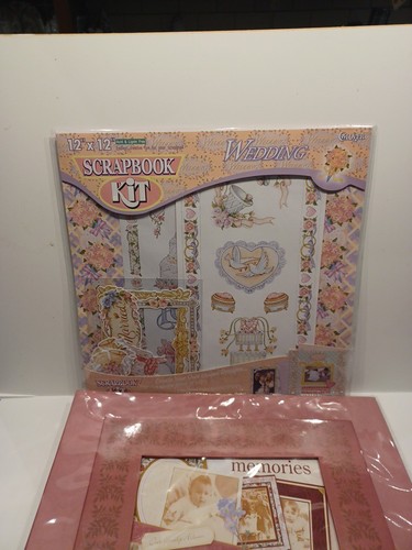 Scrapbooking photo album - scrapbooking,