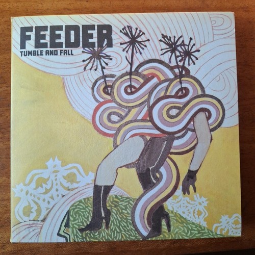 Feeder tumble and fall - feeder.,