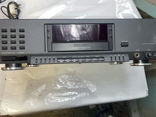 Philips 940 compact disc - philips,
