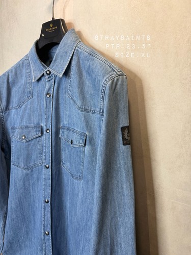 Belstaff somerford western - belstaff,