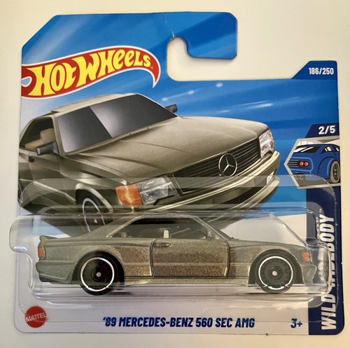 Hotwheels cars 89 - hotwheels, '89