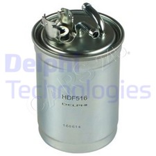 Fuel Filter DELPHI Fits VW