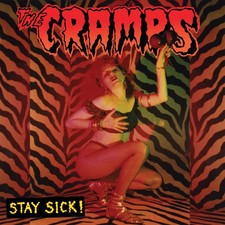 Cramps Stay Sick (Vinyl)