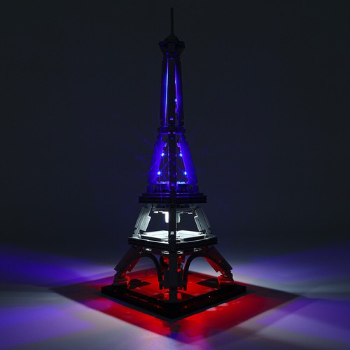 Led light kit - kit, eiffel