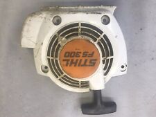 Stihl FS 300 Recoil Pull New Cord Engine Cover Strimmer Petrol Brush Cutter