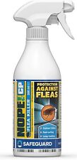 NOPE CP Flea Killer Spray for the Home Treatment Indoor & Outdoor Anti Flea