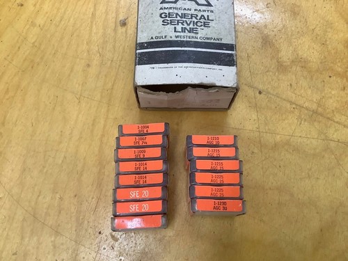 American parts fuse - american,