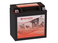 SigmasTek STX14-BS SLA Battery