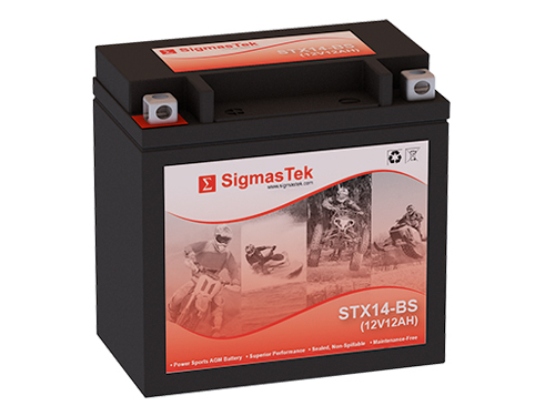 Sigmastek stx14 battery - sigmastek,