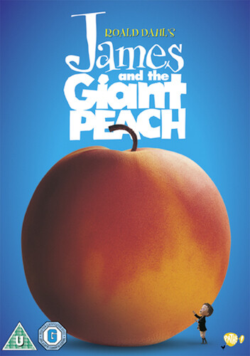 James and the giant - the,