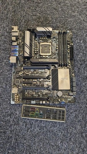 Workstation asus z170 - workstation, z170-ws