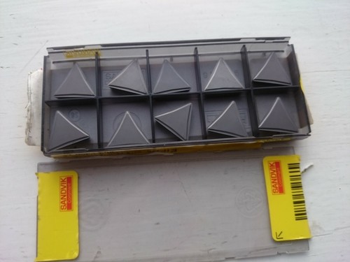 Sandvik cermet tips tpmr - 10,