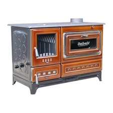 Enameled Cast Iron Wood