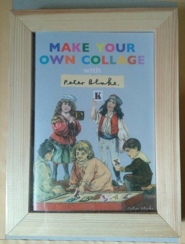 Peter blake make your - peter,