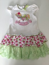 Monnalisa Baby Girls Dress