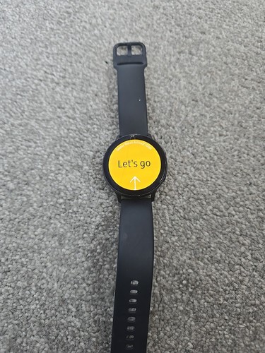 Samsung galaxy watch - samsung,