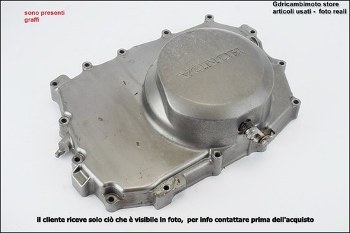 Clutch cover crankcase with - clutch,
