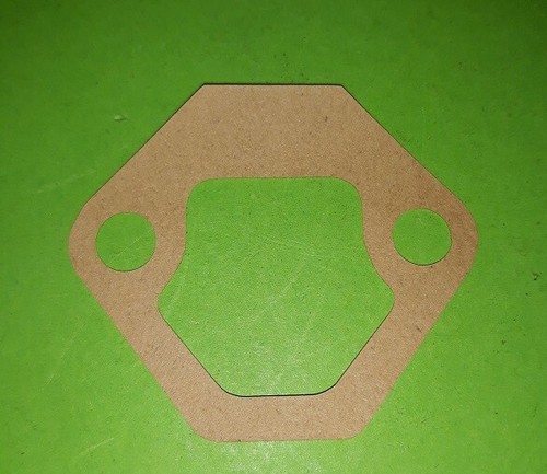 Mechanical fuel pump gasket - fuel,