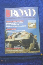 Off Road (X) 1/89 Jeep