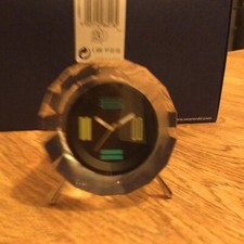 Swarovski Clock 286018  New In