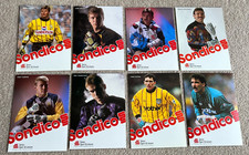8 Sondico Goalkeeper Promo