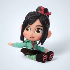 Wreck It Ralph Vanellope Von Schweetz Doll Hard Head Thinkway Toys