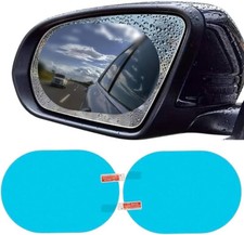 2x Car Rear View Mirror Film