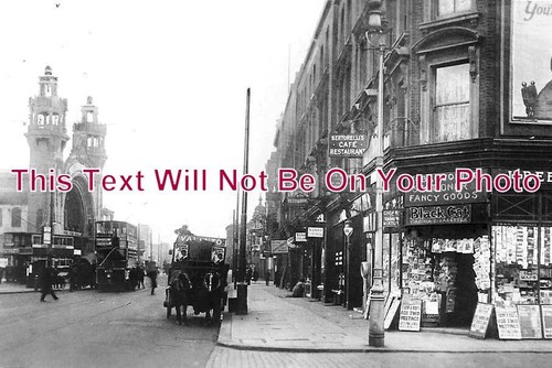1619 shepherds bush - lo,