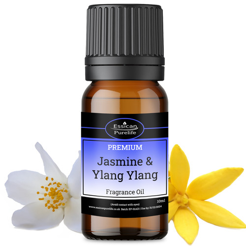 Jasmine ylang candle - &, &