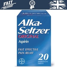 Original - 20 Effervescent Tablets