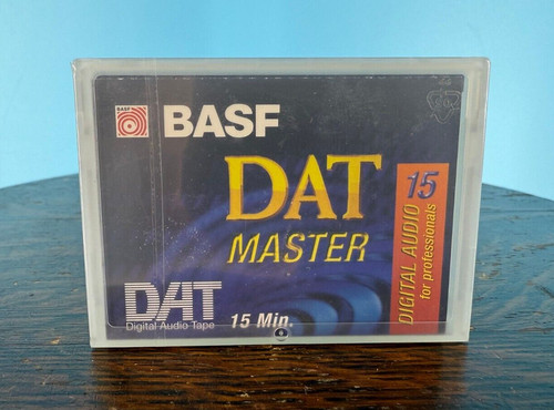 Basf dat master new sealed - basf,