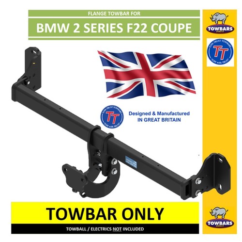 Flange towbar for bmw series - flange, 2