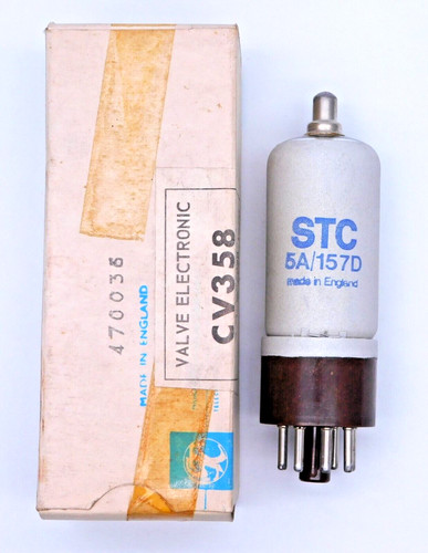 Stc made in england - made,